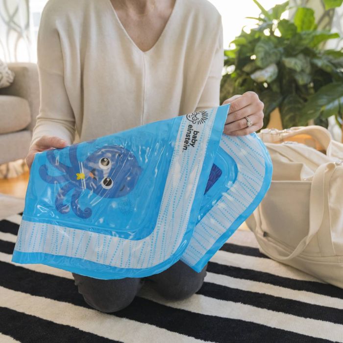 Vannmatte, Baby Einstein, Havet