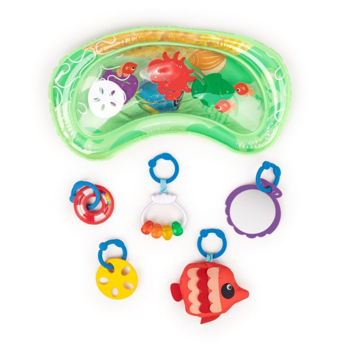 Aktivitetsmatte 2in1, Baby Einstein, Havet