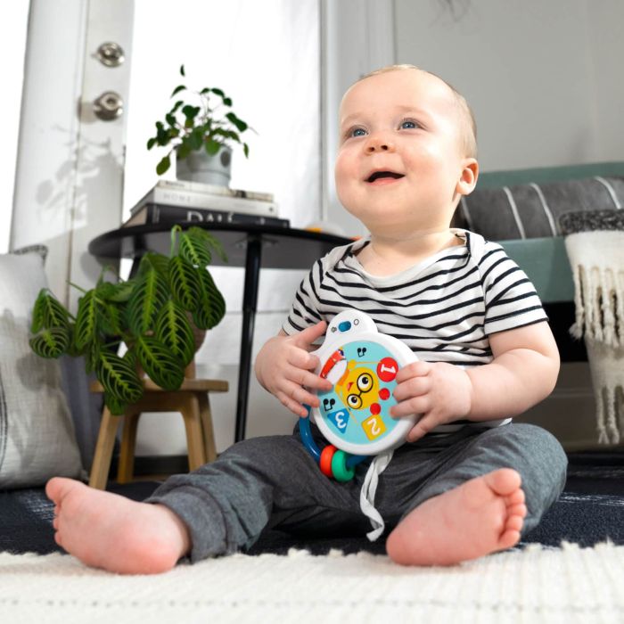 Mini Drum, Baby Einstein
