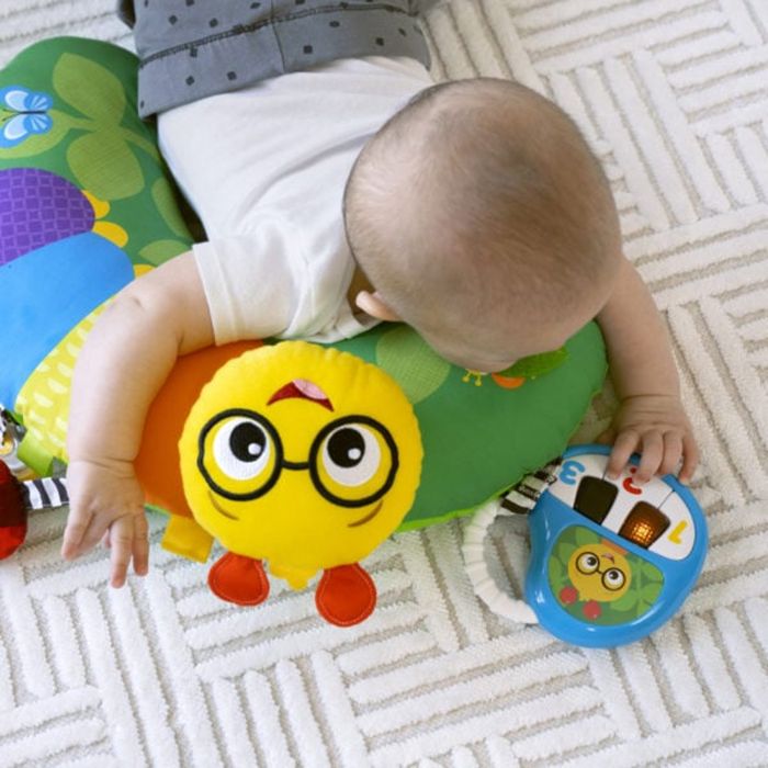 Cal-A-Pillow, Baby Einstein