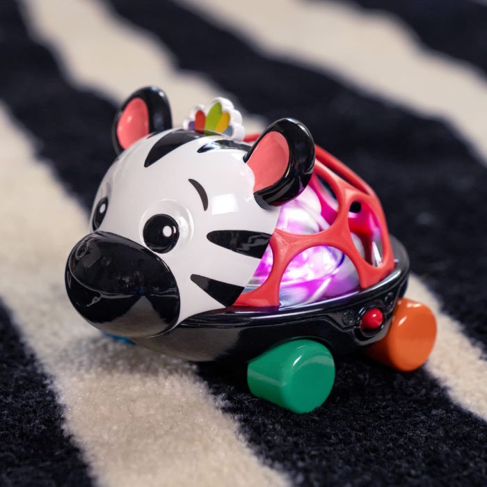 Lekebil, Baby Einstein, Zebra Zen Oball