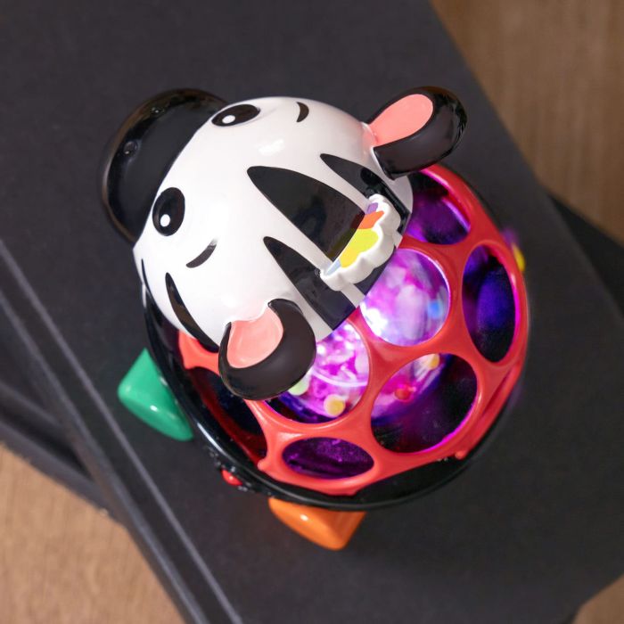 Lekebil, Baby Einstein, Zebra Zen Oball
