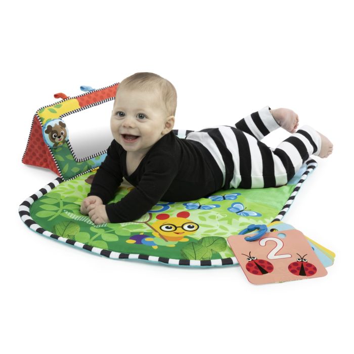 Lekematte, Baby Einstein