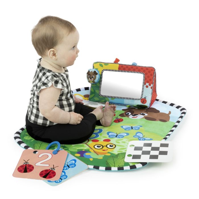 Lekematte, Baby Einstein