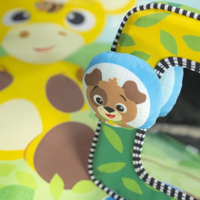 Lekematte, Baby Einstein
