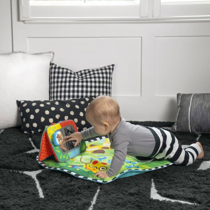 Lekematte, Baby Einstein