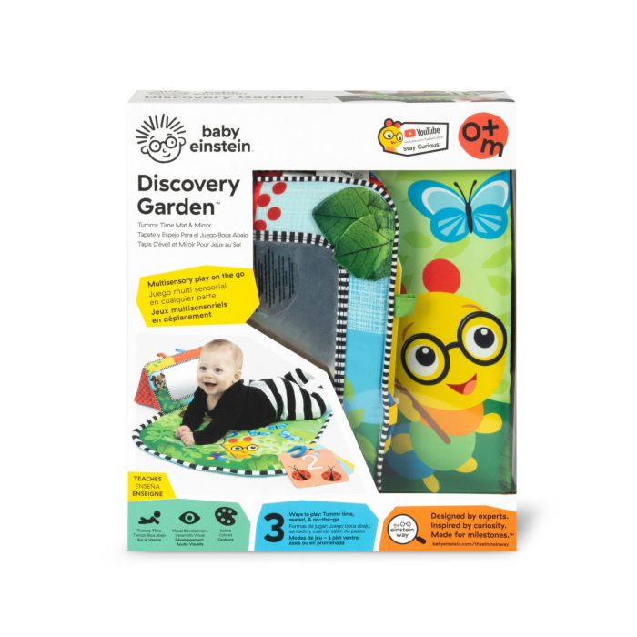 Lekematte, Baby Einstein