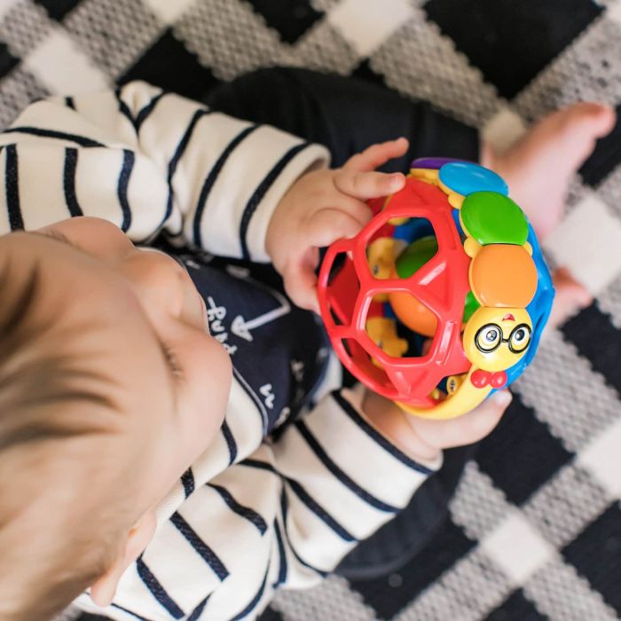 Bendy Ball, Baby Einstein