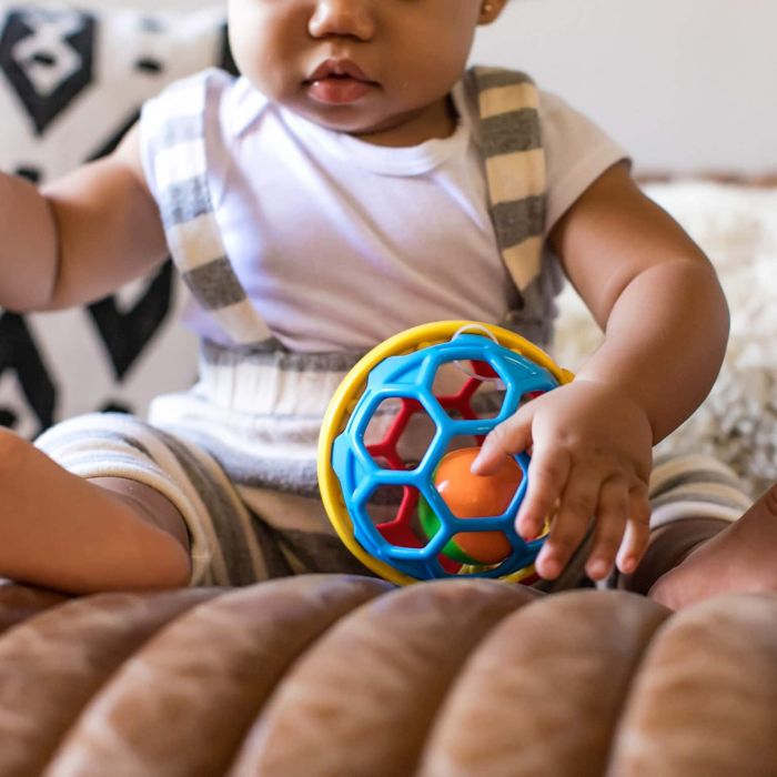 Bendy Ball, Baby Einstein