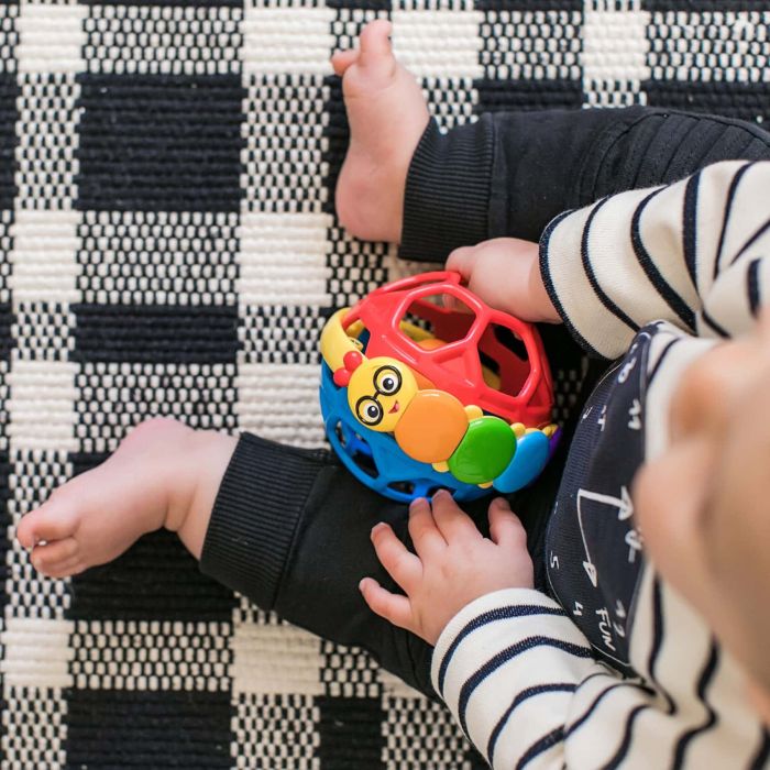 Bendy Ball, Baby Einstein