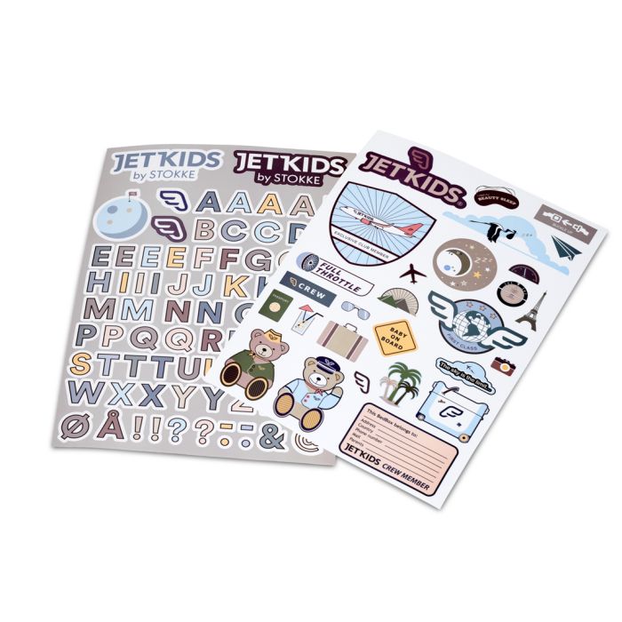 JetKids™ by Stokke® BedBox, Stardew, Cappuccino 