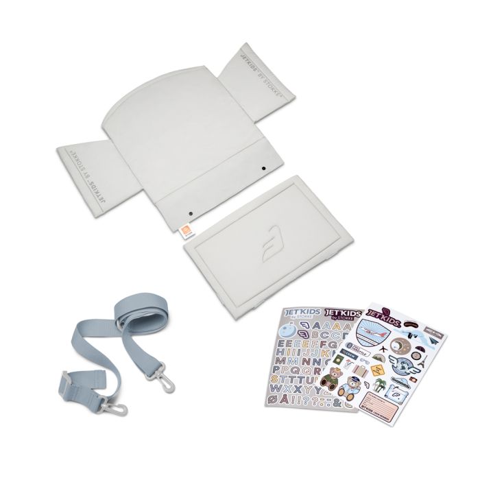 JetKids™ by Stokke® BedBox, Stardew, Cappuccino 