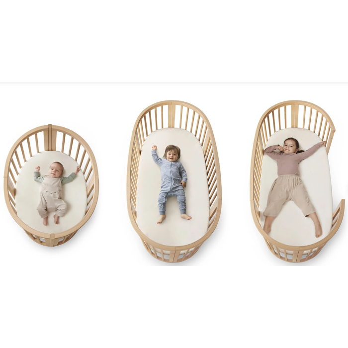 Bed Extension, Stokke® Sleepi™, Hazy Grey V3