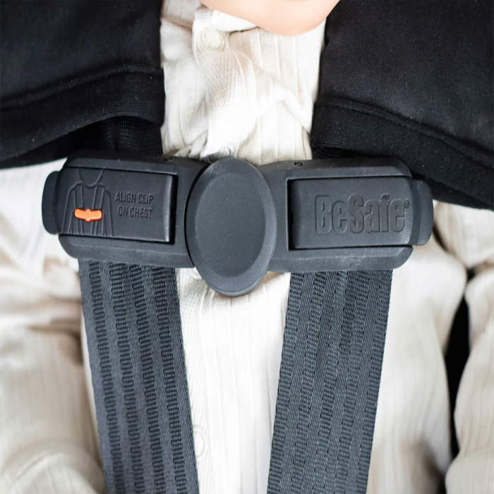 BeSafe Beltesamler, Sort