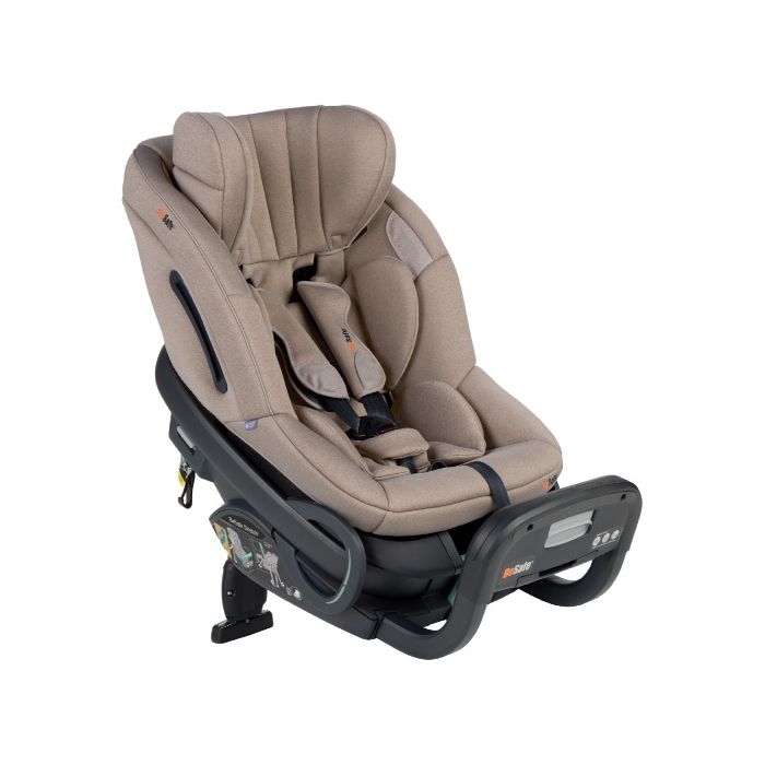 Bilstol, Besafe Stretch 2, Dark Sand Soft Breeze