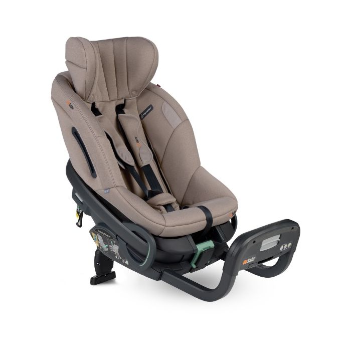 Bilstol, Besafe Stretch 2, Dark Sand Soft Breeze
