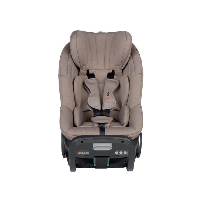 Bilstol, Besafe Stretch 2, Dark Sand Soft Breeze