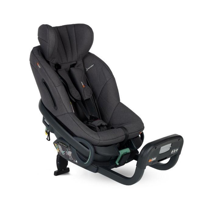 BeSafe Stretch² Bilstol,  Dark Grey
