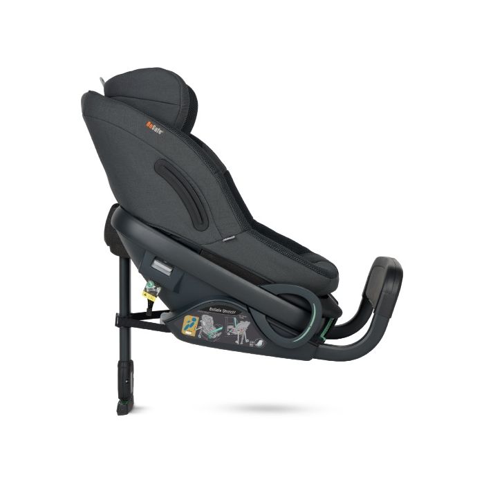 BeSafe Stretch² Bilstol,  Dark Grey