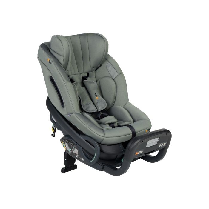 Bilstol, Besafe Stretch 2, Meadow Green Soft Breeze
