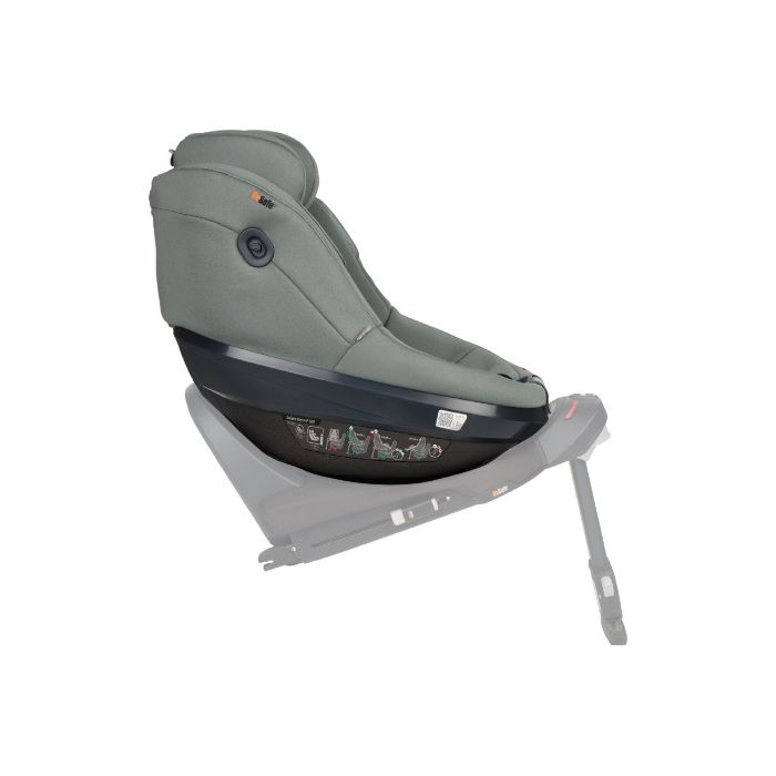 Besafe Beyond² 360, Meadow Green SoftBreeze