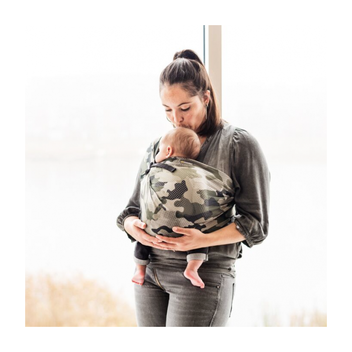 Bæreslynge mini, MiniMonkey, Camo