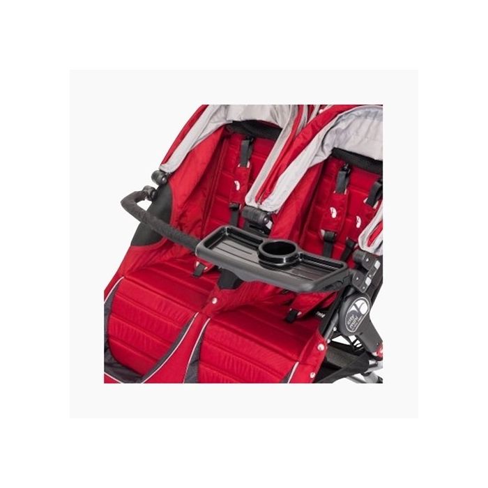 Babyjogger, Spisebrett - Dobbel   