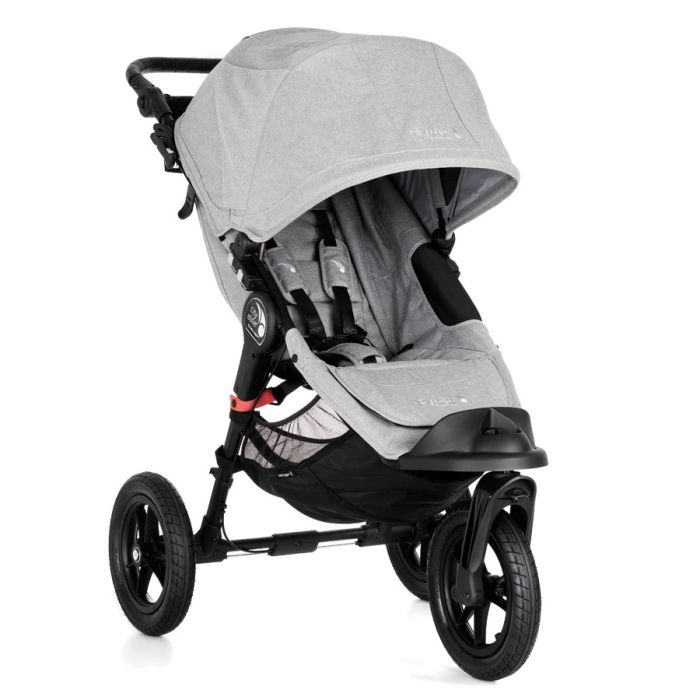 Vogn, City Elite, BabyJogger, Slate