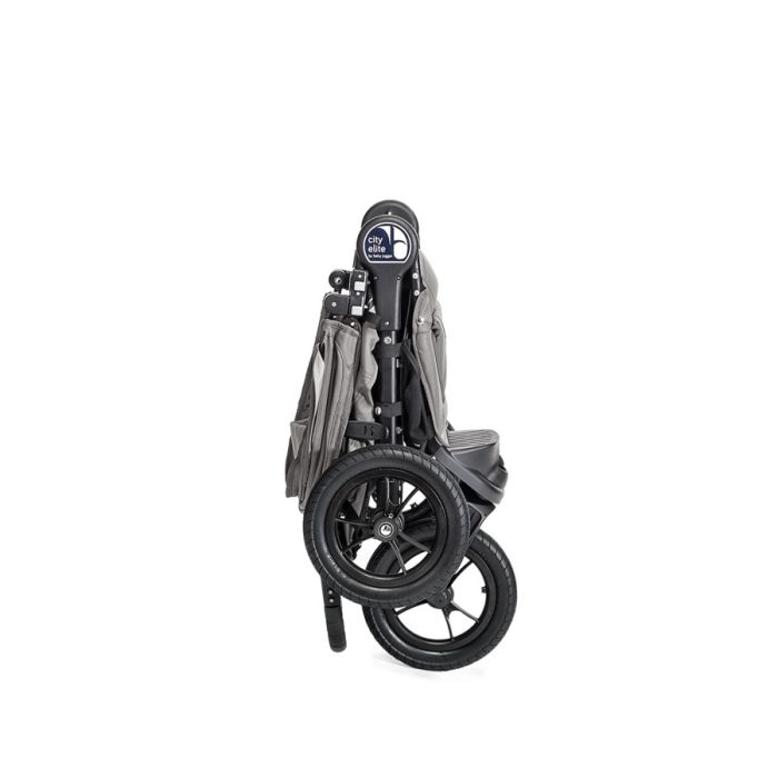 Vogn, City Elite, BabyJogger, Slate