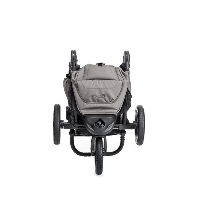 Vogn, City Elite, BabyJogger, Slate