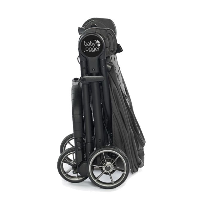 Trille, City Tour Lux, Babyjogger, Slate