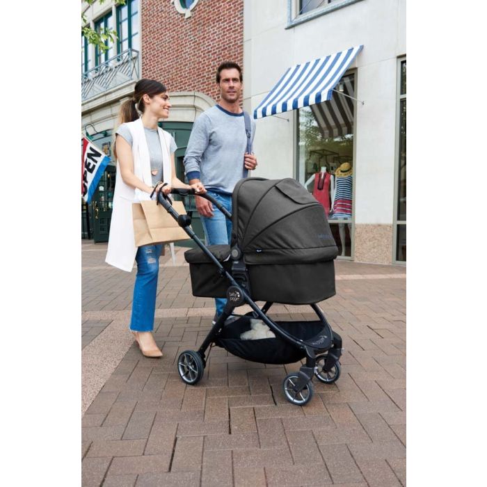 Bag, City Tour Lux, Babyjogger, Granite