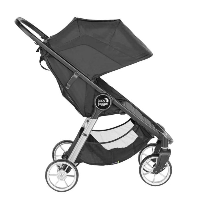 Baby Jogger City Mini 2 4 hjul, Jet