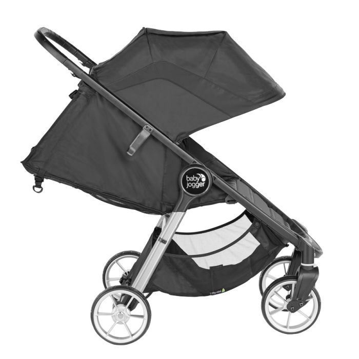 Baby Jogger City Mini 2 4 hjul, Jet
