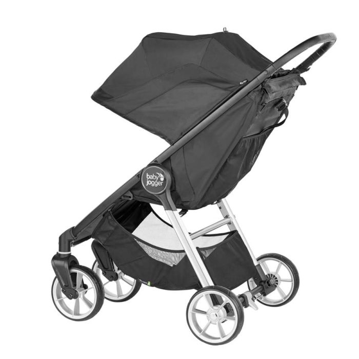 Baby Jogger City Mini 2 4 hjul, Jet
