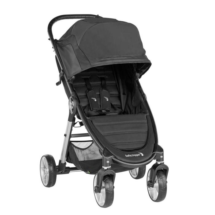Baby Jogger City Mini 2 4 hjul, Jet
