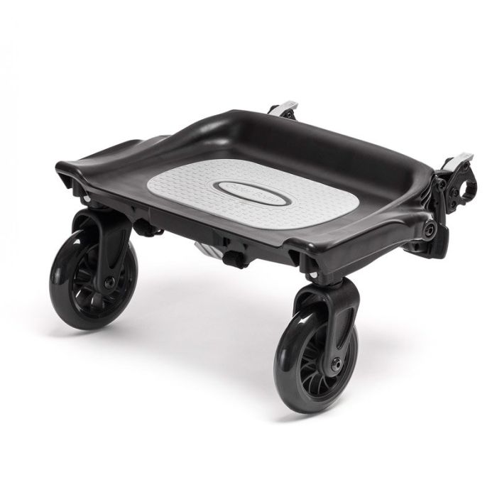 Ståbrett, Babyjogger, Sort
