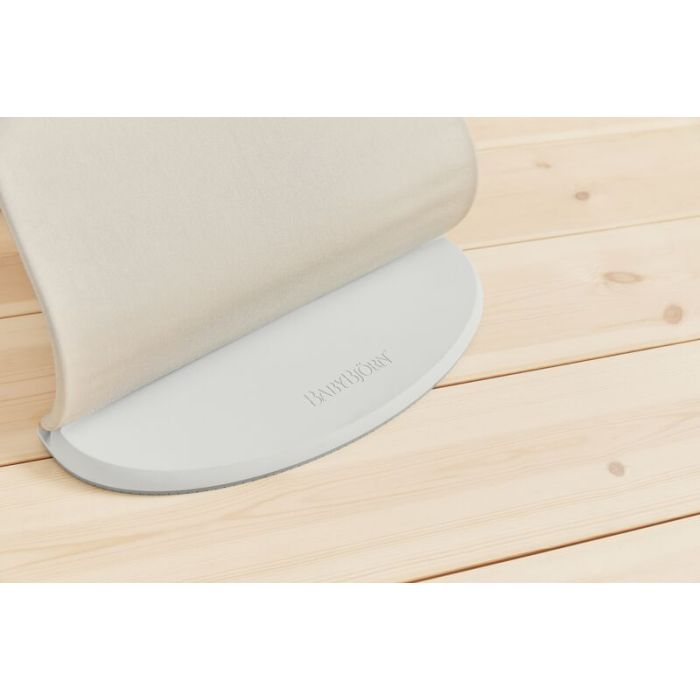 Vippestol, Babybjørn, Bliss, 3D-jersey, Lys Beige