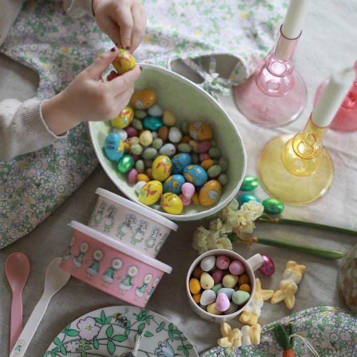 Snackbox, Rätt Start, Beskow, Blomsterfesten, 2pk