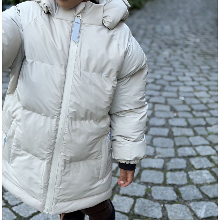 Bobleregnjakke, Milla&Max, Rainy Day