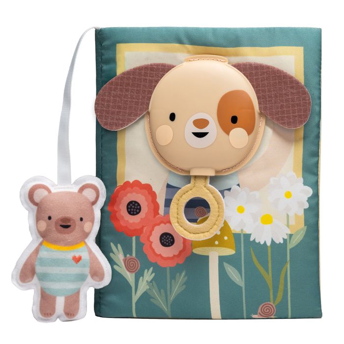 TAF Toys Aktivitetsbok, Mitt Hjem