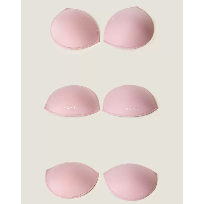 Ammeinnlegg, Bravado, Petal Pink, Onesize