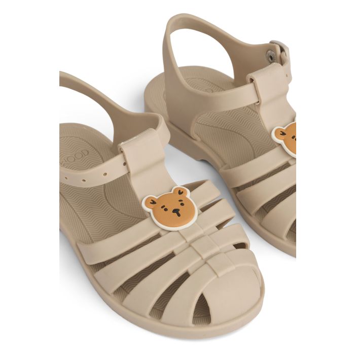Liewood Sandaler Bre, Bear / Sandy