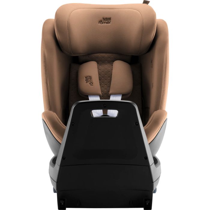 Bilstol, Britax, Swivel Grow Max-Air, Warm Caramel