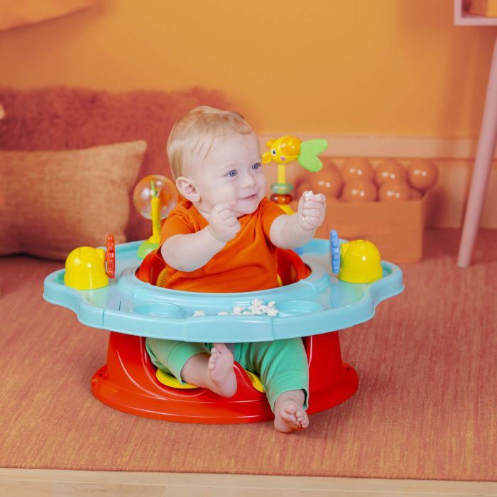 Bright Starts Superseat 3-in-1, Playful Paradise