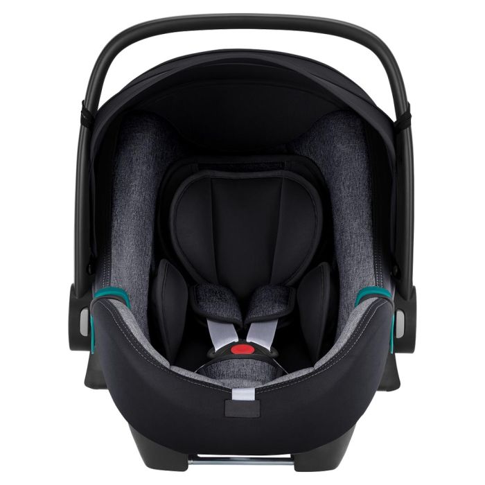 Britax Bilstol Baby-Safe³, Grey Marble