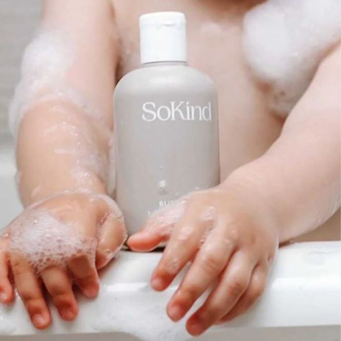 Hudpleiesett Baby, SoKind