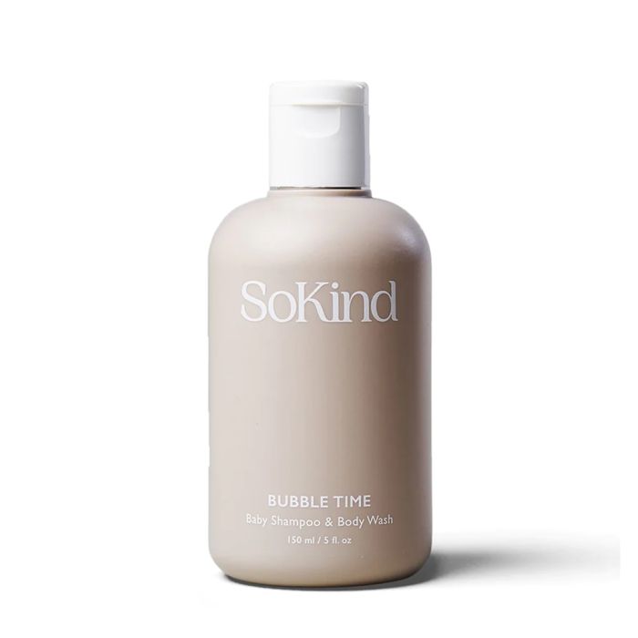 Hudpleiesett Baby, SoKind