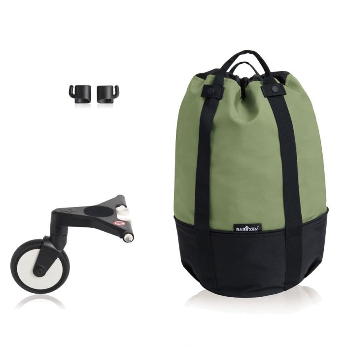 Babyzen YoYo+ Bag, Peppermint