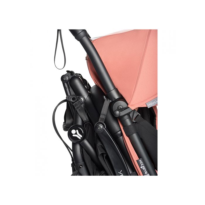 YOYO Connect Frame, Babyzen, Black